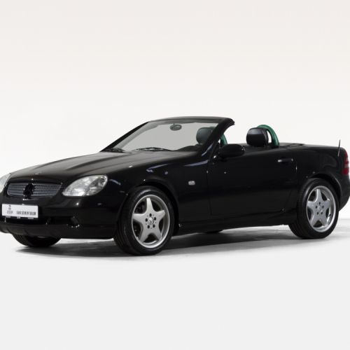 Mercedes-Benz SLK 230 Kompressor 1998