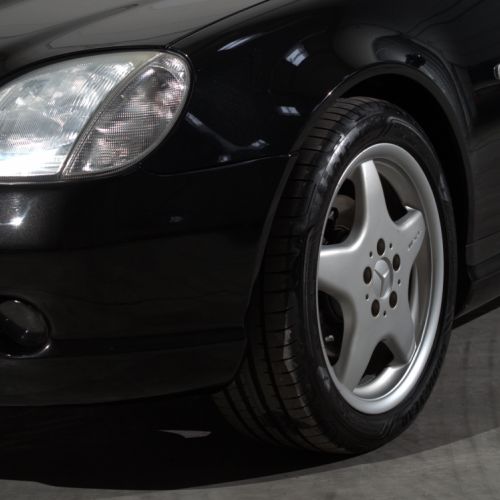 Mercedes-Benz SLK 230 Kompressor 1998