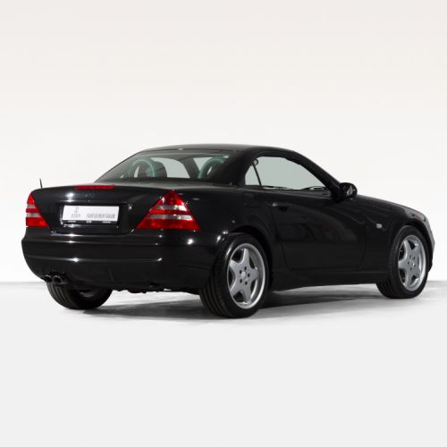 Mercedes-Benz SLK 230 Kompressor 1998