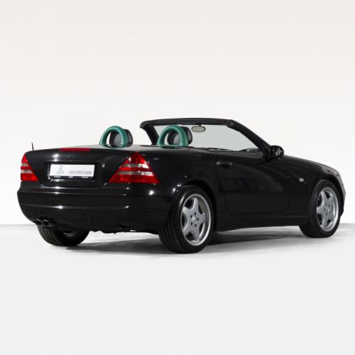 Mercedes-Benz SLK 230 Kompressor 1998