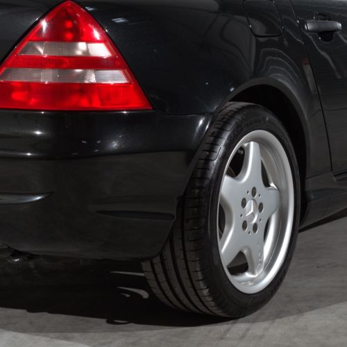 Mercedes-Benz SLK 230 Kompressor 1998