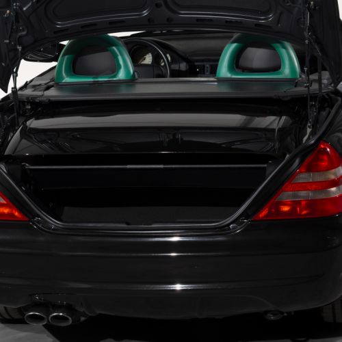 Mercedes-Benz SLK 230 Kompressor 1998