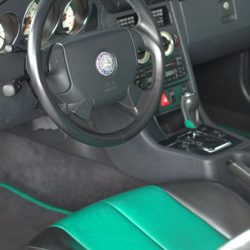 Mercedes-Benz SLK 230 Kompressor 1998