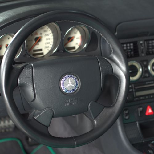 Mercedes-Benz SLK 230 Kompressor 1998