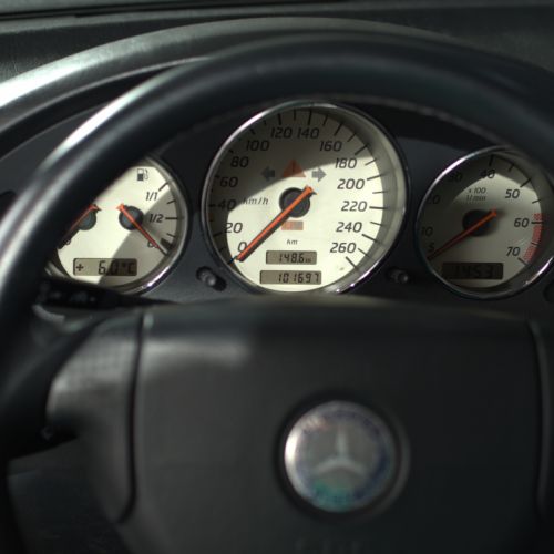 Mercedes-Benz SLK 230 Kompressor 1998