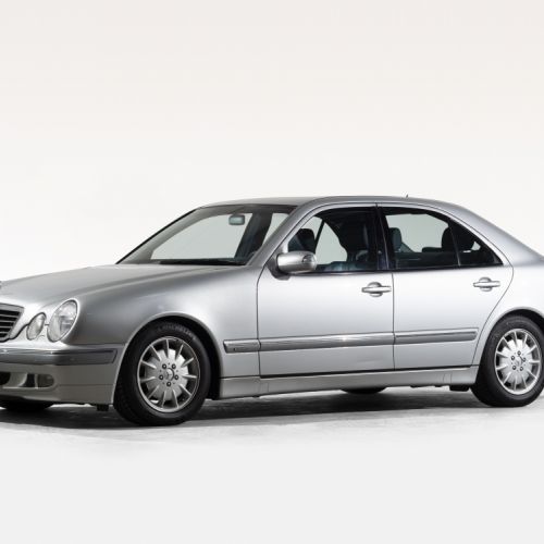 Mercedes-Benz E240 1999