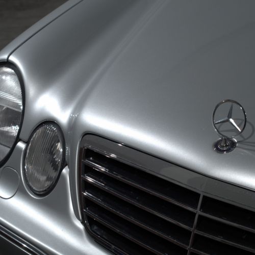 Mercedes-Benz E240 1999