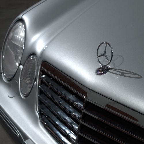 Mercedes-Benz E240 1999