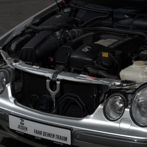 Mercedes-Benz E240 1999