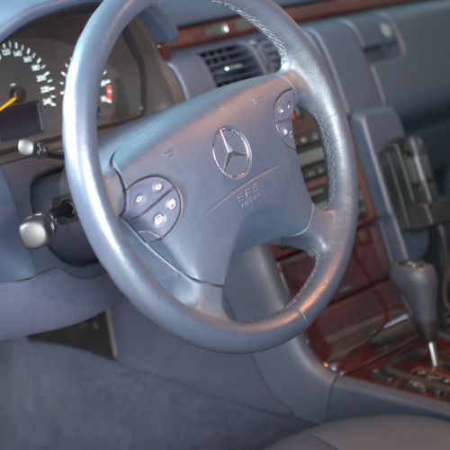 Mercedes-Benz E240 1999