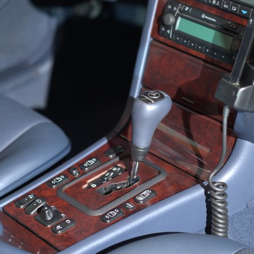 Mercedes-Benz E240 1999