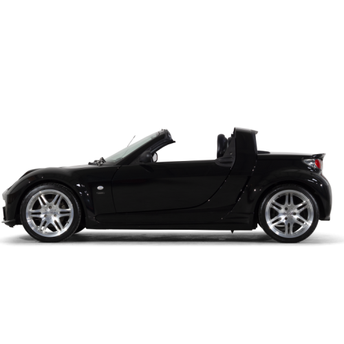 smart smart Roadster BRABUS Xclusive 2006