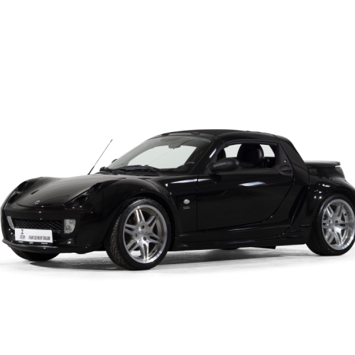smart smart Roadster BRABUS Xclusive 2006