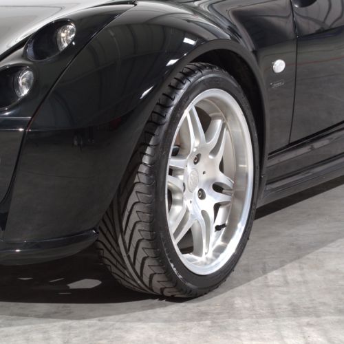 smart smart Roadster BRABUS Xclusive 2006