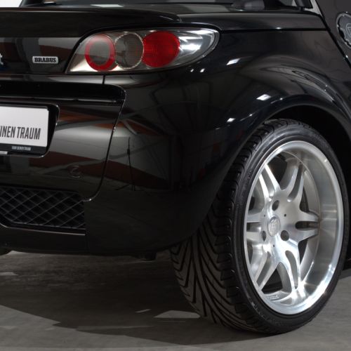 smart smart Roadster BRABUS Xclusive 2006