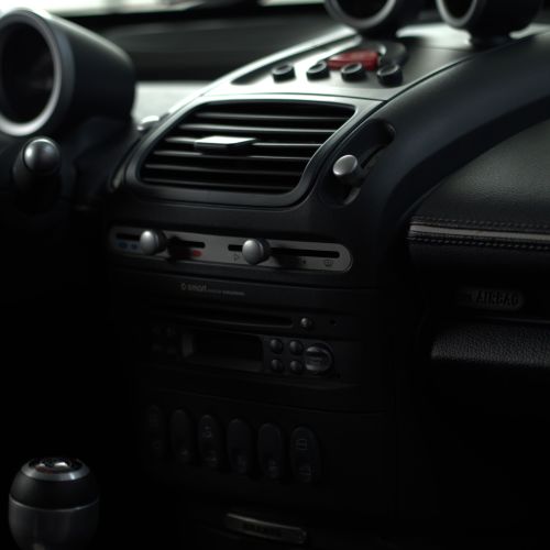 smart smart Roadster BRABUS Xclusive 2006