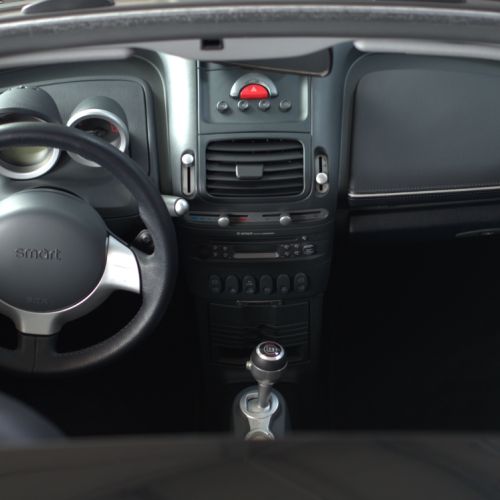smart smart Roadster BRABUS Xclusive 2006