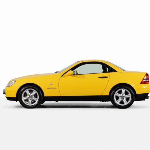 Mercedes-Benz SLK 230 Kompressor 1999