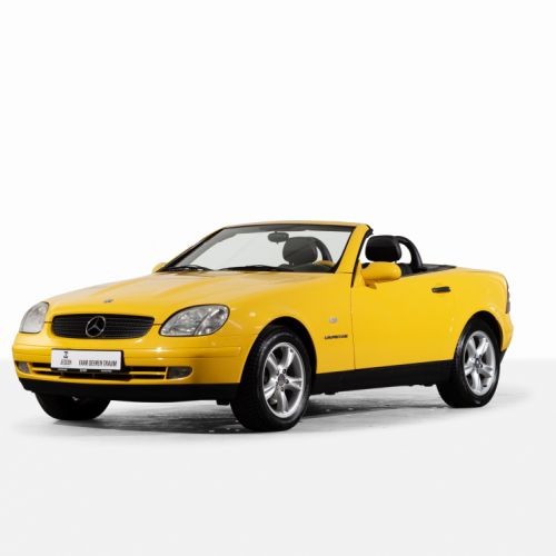 Mercedes-Benz SLK 230 Kompressor 1999