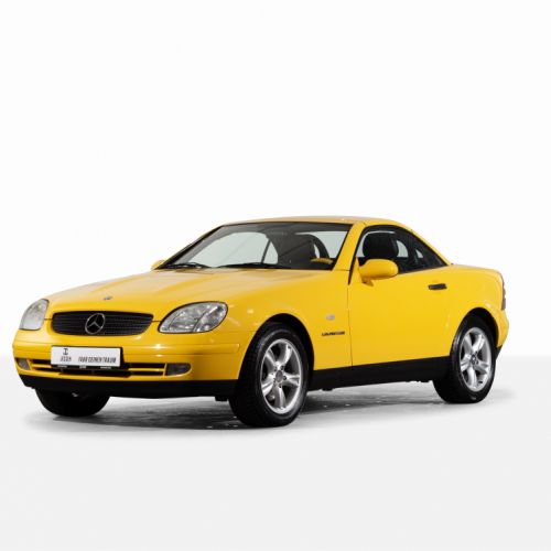 Mercedes-Benz SLK 230 Kompressor 1999