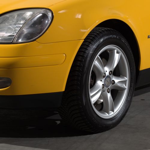 Mercedes-Benz SLK 230 Kompressor 1999