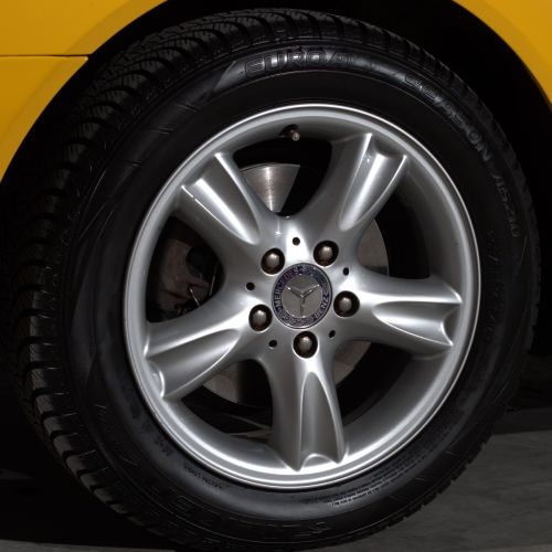 Mercedes-Benz SLK 230 Kompressor 1999