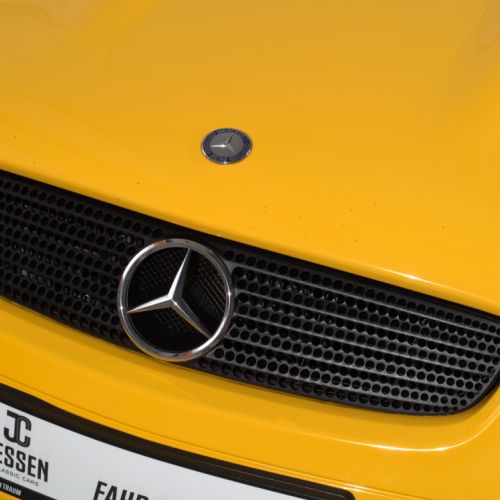 Mercedes-Benz SLK 230 Kompressor 1999