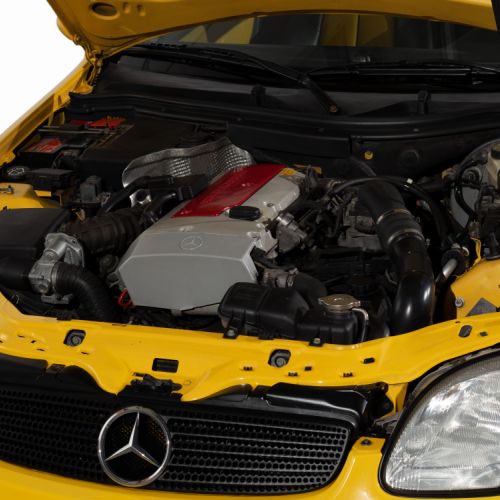 Mercedes-Benz SLK 230 Kompressor 1999