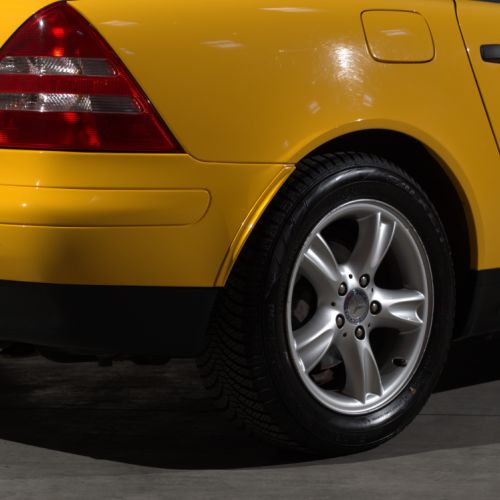 Mercedes-Benz SLK 230 Kompressor 1999