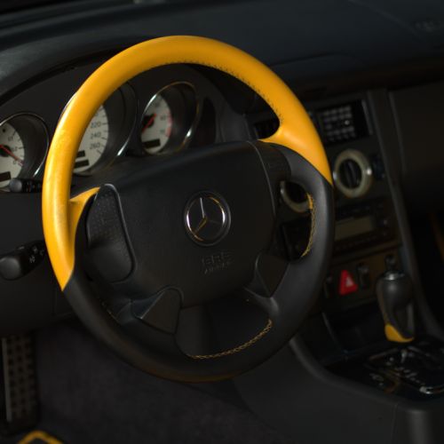 Mercedes-Benz SLK 230 Kompressor 1999