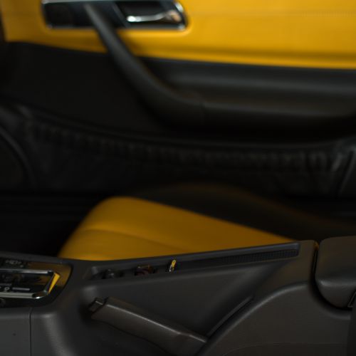 Mercedes-Benz SLK 230 Kompressor 1999