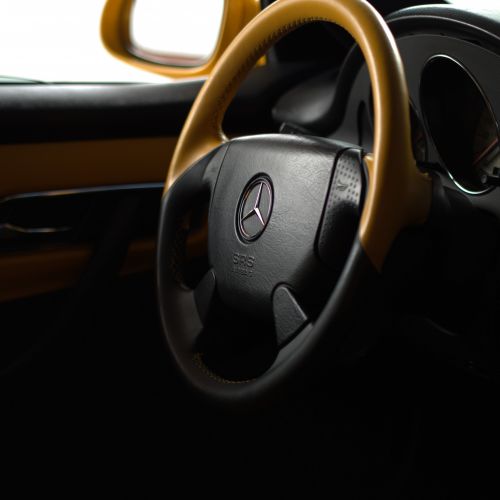 Mercedes-Benz SLK 230 Kompressor 1999