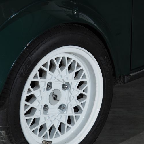 Austin Rover MINI 1986