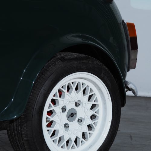 Austin Rover MINI 1986