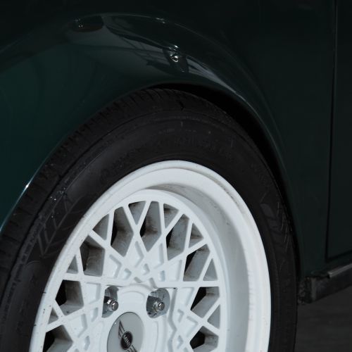 Austin Rover MINI 1986