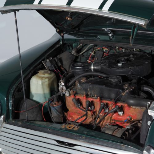 Austin Rover MINI 1986