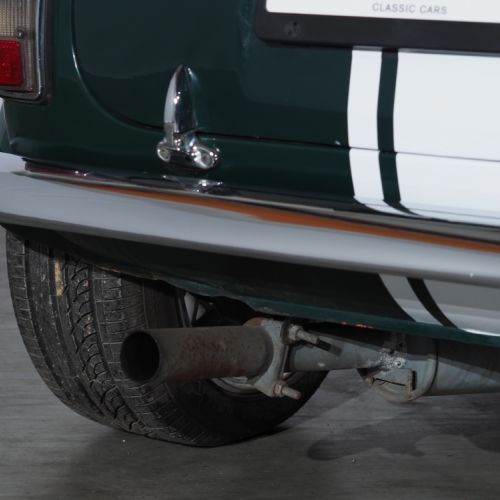 Austin Rover MINI 1986