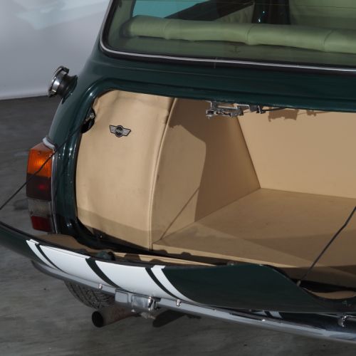 Austin Rover MINI 1986