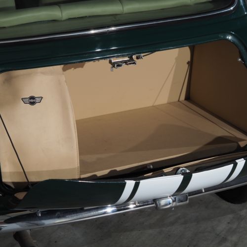 Austin Rover MINI 1986