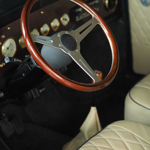 Austin Rover MINI 1986