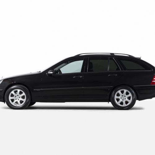 Mercedes-Benz C 320 T 4MATIC 2004