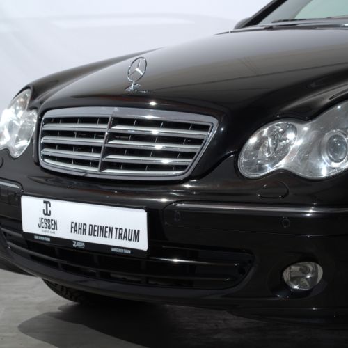 Mercedes-Benz C 320 T 4MATIC 2004