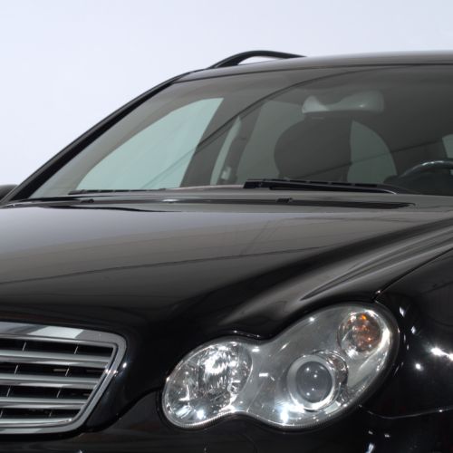 Mercedes-Benz C 320 T 4MATIC 2004