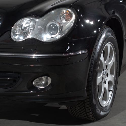 Mercedes-Benz C 320 T 4MATIC 2004