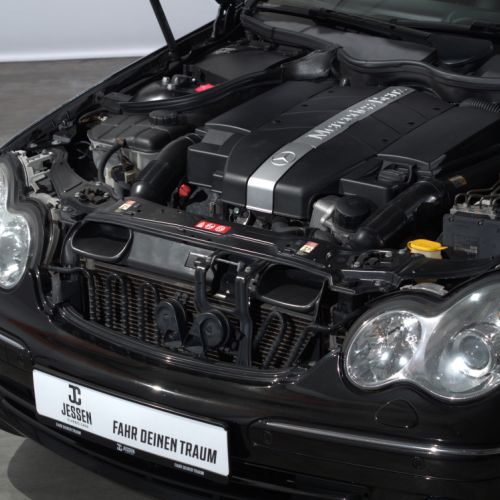 Mercedes-Benz C 320 T 4MATIC 2004