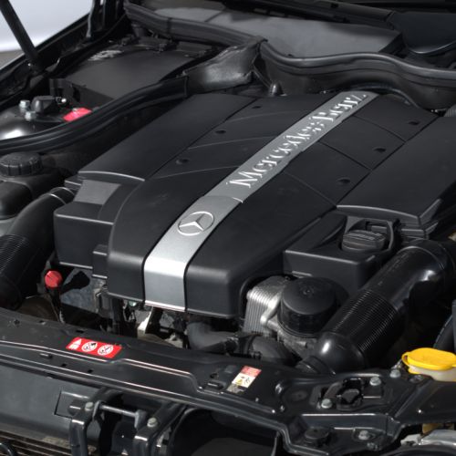 Mercedes-Benz C 320 T 4MATIC 2004