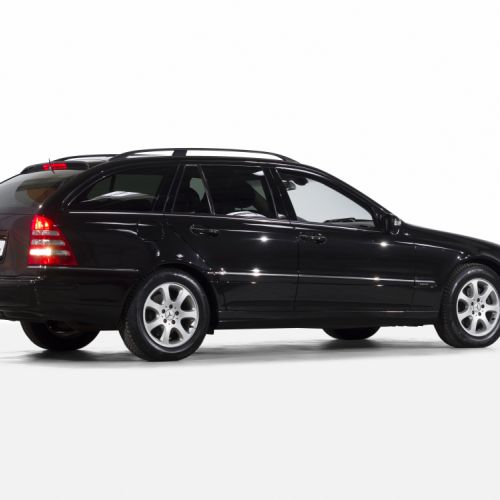 Mercedes-Benz C 320 T 4MATIC 2004