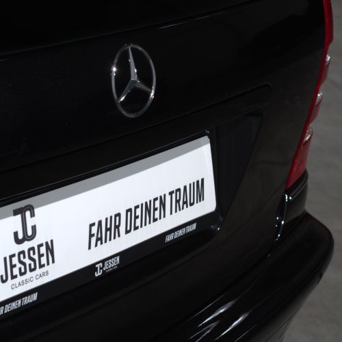 Mercedes-Benz C 320 T 4MATIC 2004