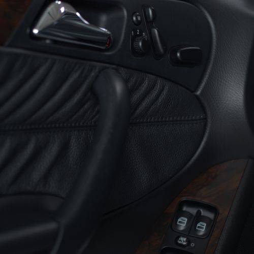 Mercedes-Benz C 320 T 4MATIC 2004