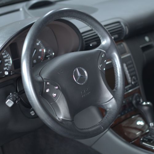 Mercedes-Benz C 320 T 4MATIC 2004